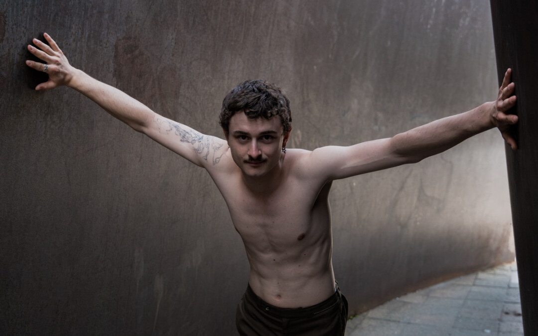 Felix Steinhilber – Schauspieler Portraits