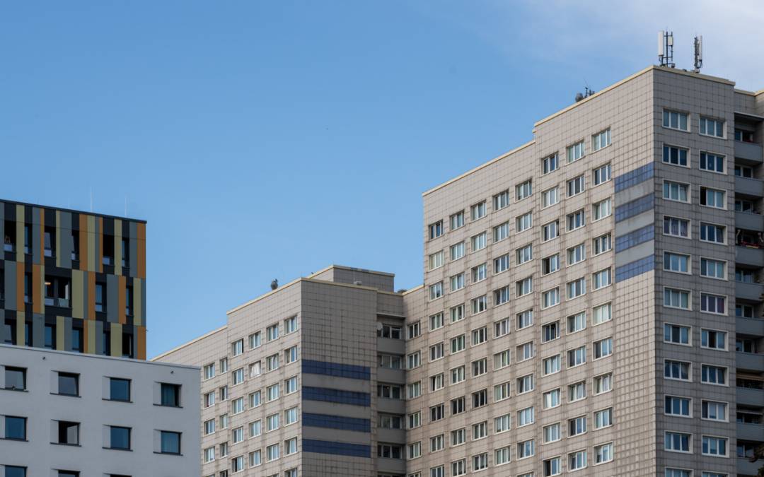 Stadt. Land. Lichtenberg.