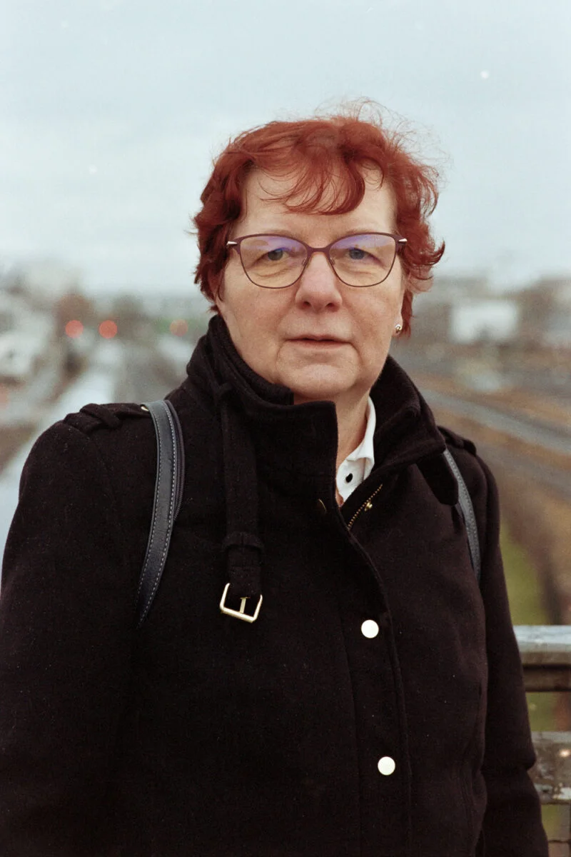 Streetfotografie auf der Warschauer Straße, Berlin