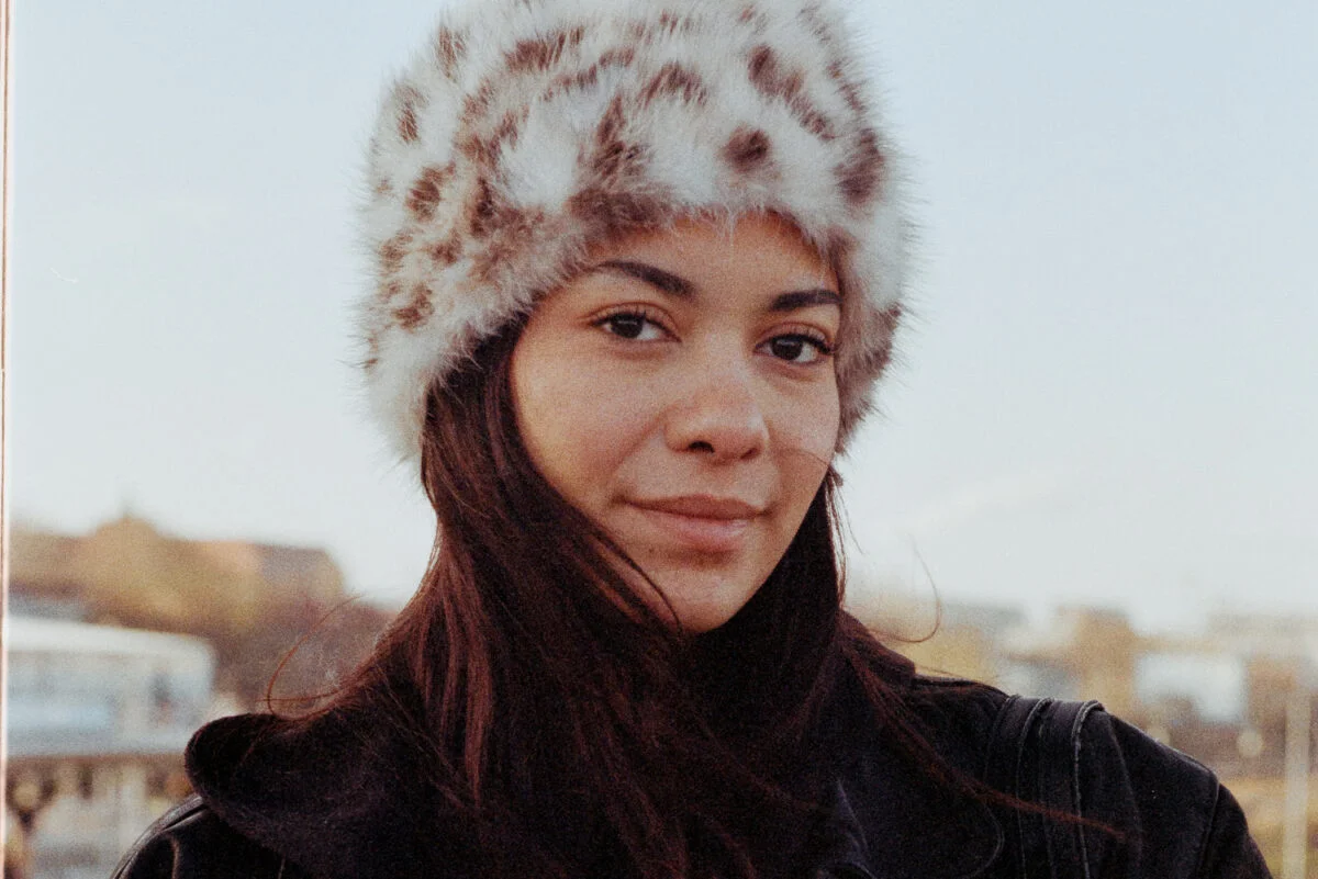 Straßenporträt aus der Serie Strangers, Berlin – Alexander Friedrich